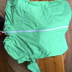 Columbia Rain Jacket